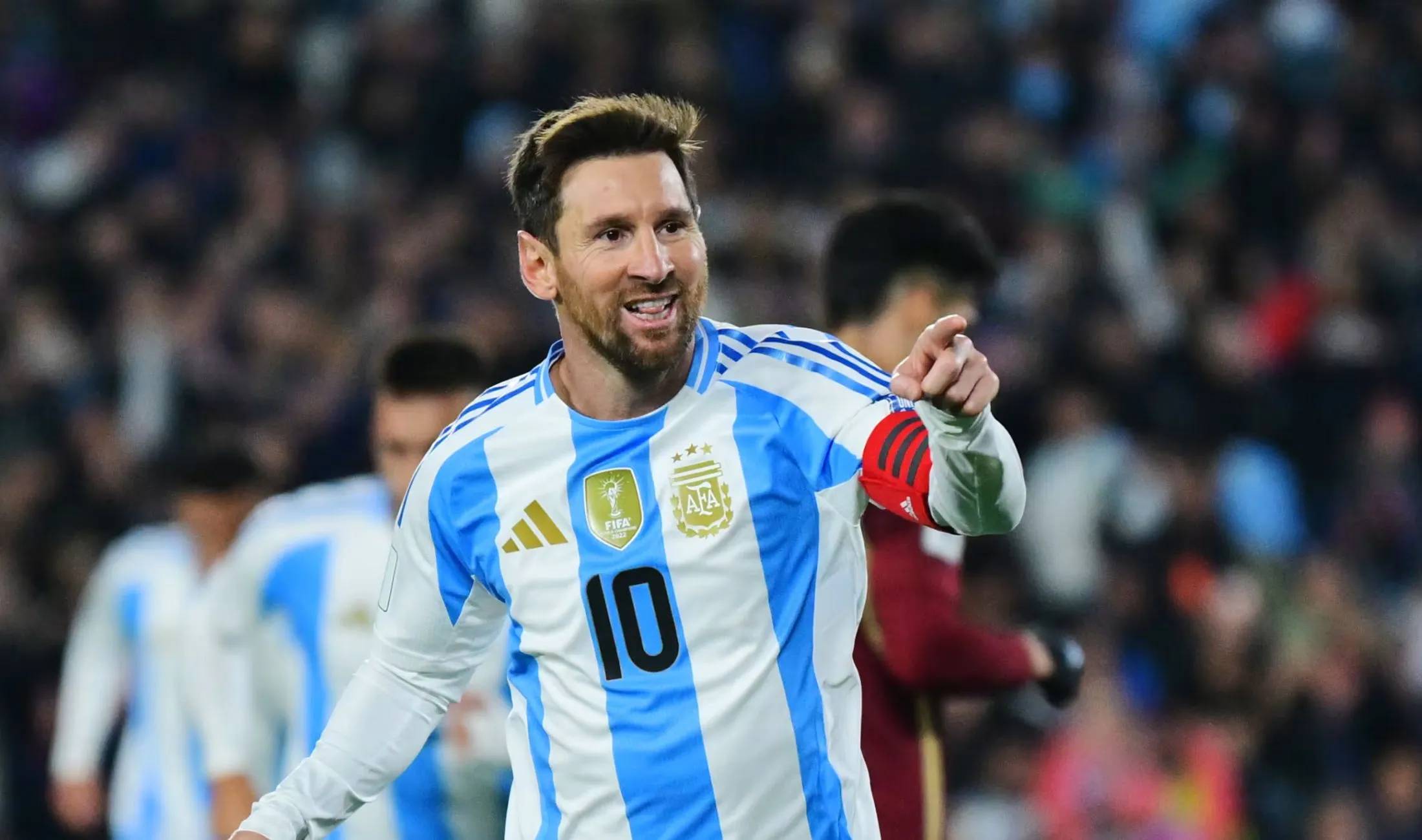 Ki 26 ngut ki player ba paw ha Ri Argentina shah ka FIFA Worldcup 2026